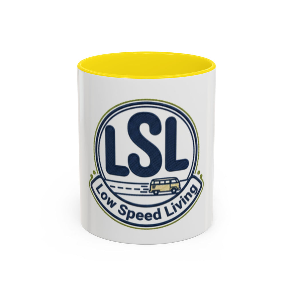 Accent Coffee Mug (11, 15oz)