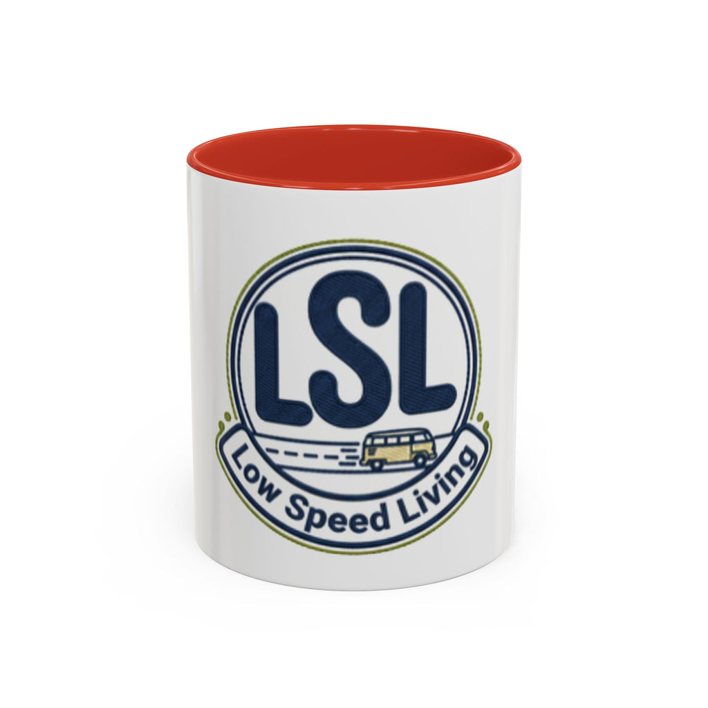 Accent Coffee Mug (11, 15oz)