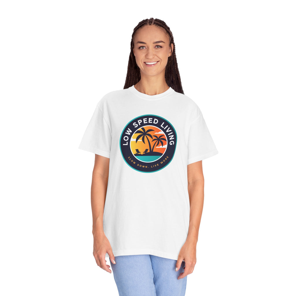 Low Speed Living T-shirt