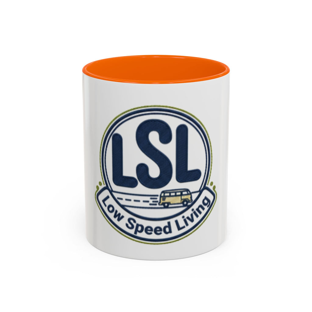 Accent Coffee Mug (11, 15oz)