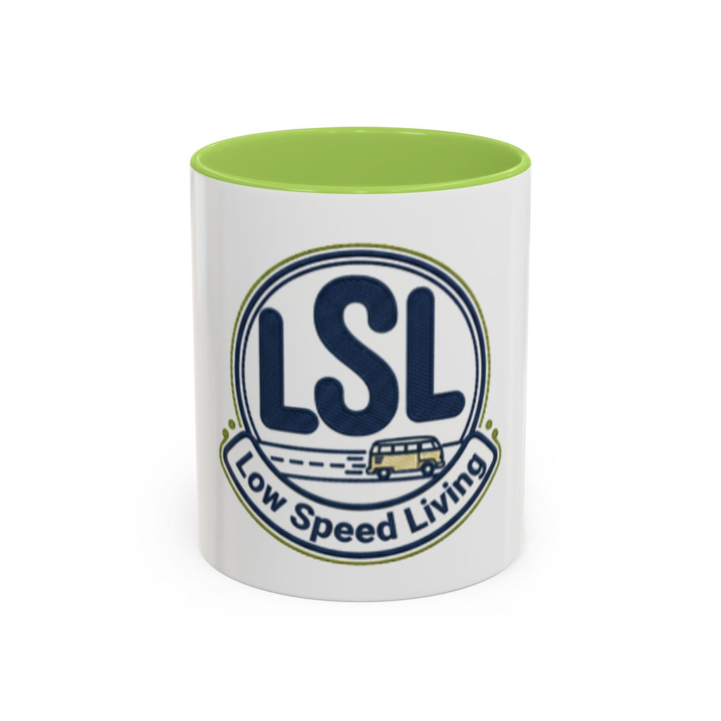 Accent Coffee Mug (11, 15oz)