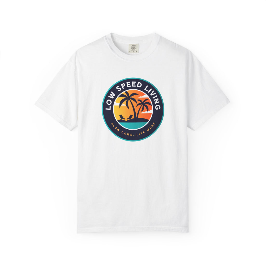 Low Speed Living T-shirt